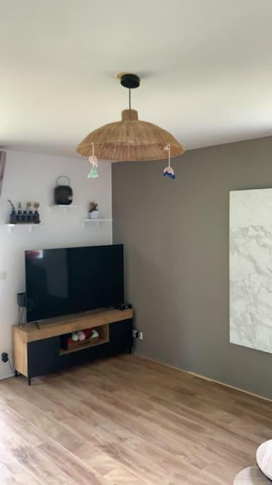 Appartement Lumineux De 60M2 Guer Экстерьер фото