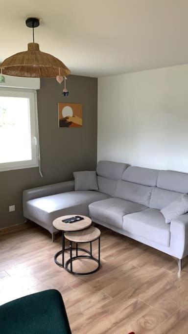 Appartement Lumineux De 60M2 Guer Экстерьер фото